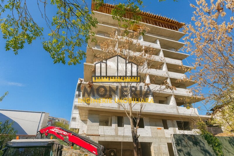 9 Vista Grigorescu, 0% comision, 2 camere, 300 m de Metrou, 750 m Parcul IOR.