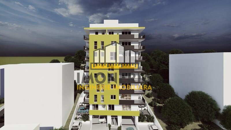 9 Vista Grigorescu, 0% comision, 2 camere, 300 m de Metrou, 750 m Parcul IOR.