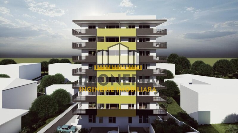 9 Vista Grigorescu, 0% comision, 2 camere, 300 m de Metrou, 750 m Parcul IOR.