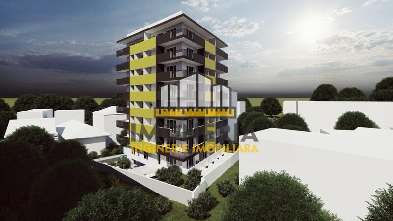 9 Vista Grigorescu, 0% comision, 2 camere, 300 m de Metrou, 750 m Parcul IOR.