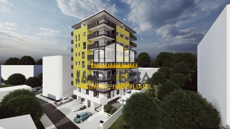 9 Vista Grigorescu, 0% comision, 2 camere, 300 m de Metrou, 750 m Parcul IOR.