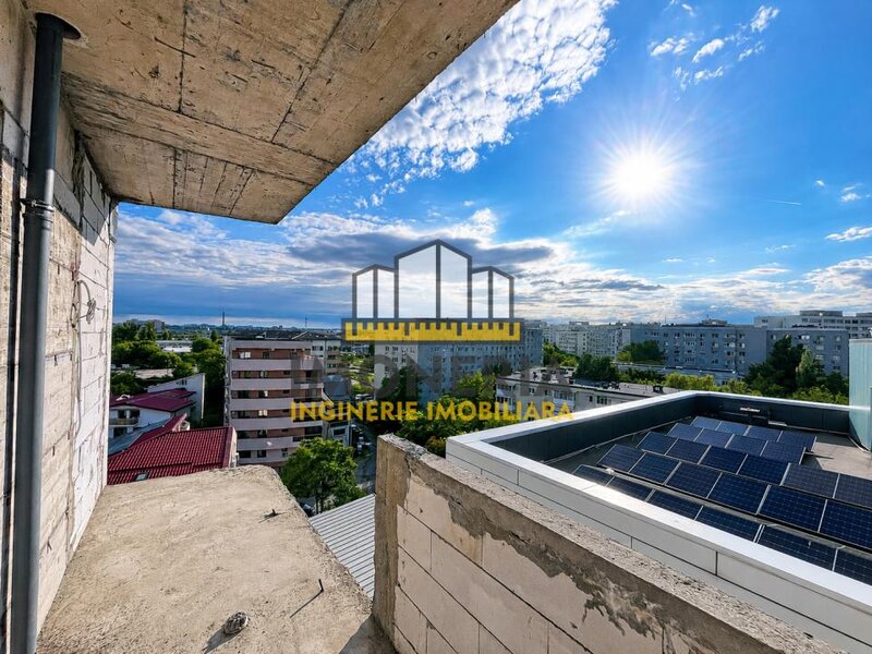 9 Vista Grigorescu, 0% comision, 2 camere, 300 m de Metrou, 750 m Parcul IOR.