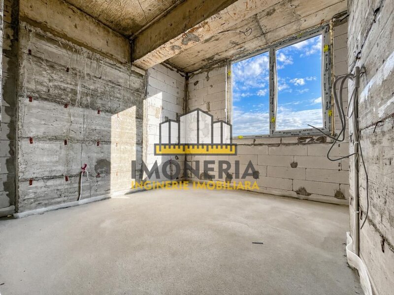 9 Vista Grigorescu, 0% comision, 2 camere, 300 m de Metrou, 750 m Parcul IOR.